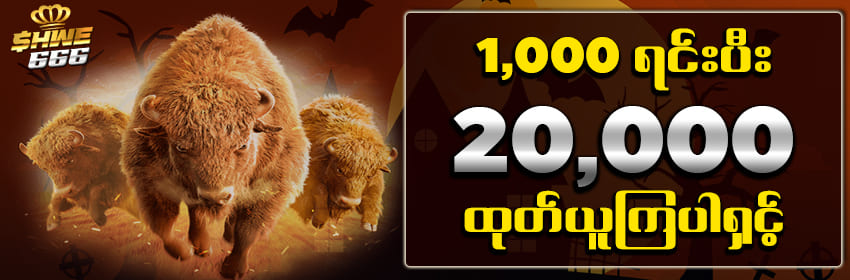 shwe666 ကျွဲ စလော့